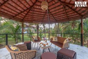 StayVista's Firefly Mountain Retreat - Villa with Private Pool, Gazebo & Terrace